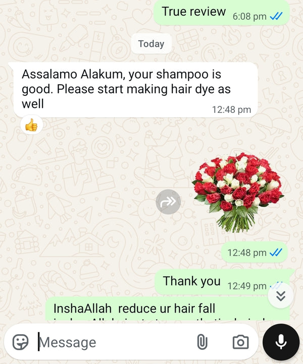 Customer photo 8