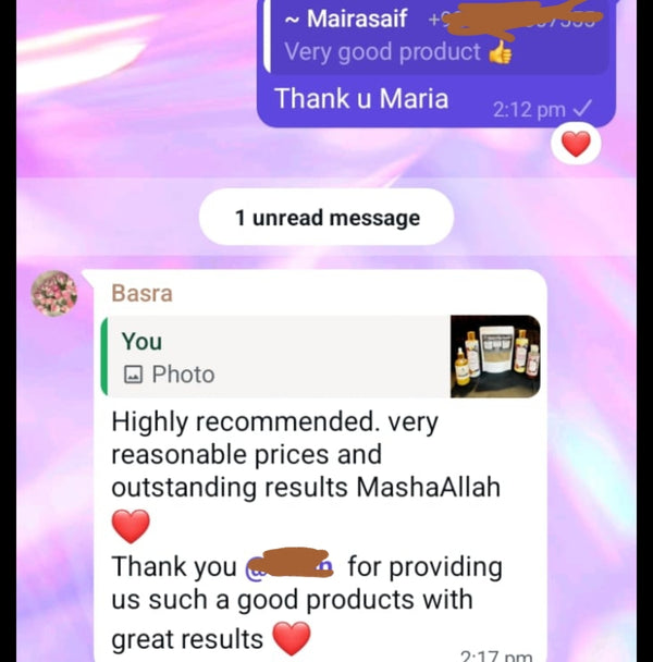 Customer photo 1