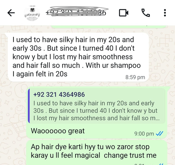 Customer photo 2