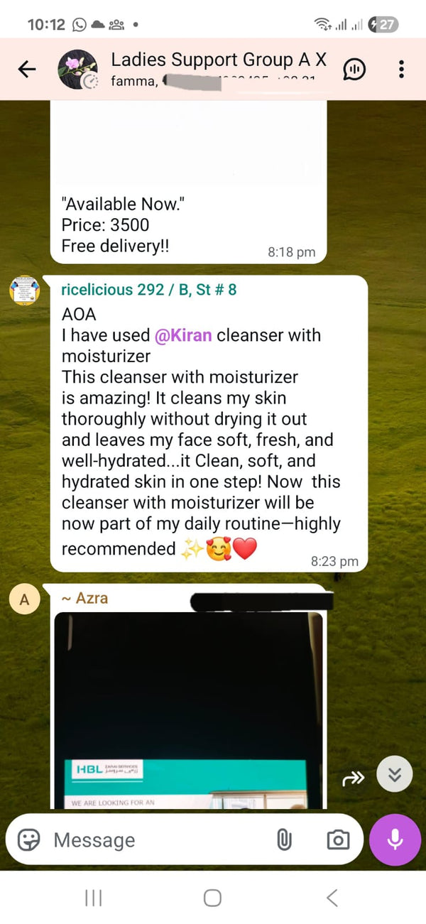 Customer photo 4