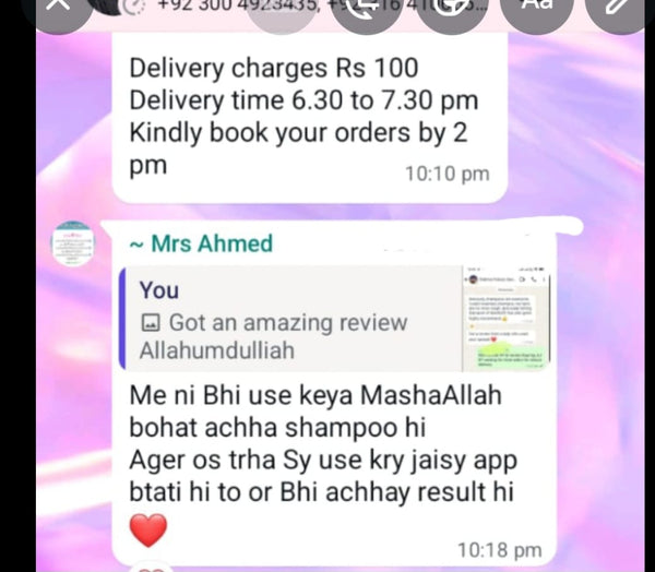 Customer photo 6