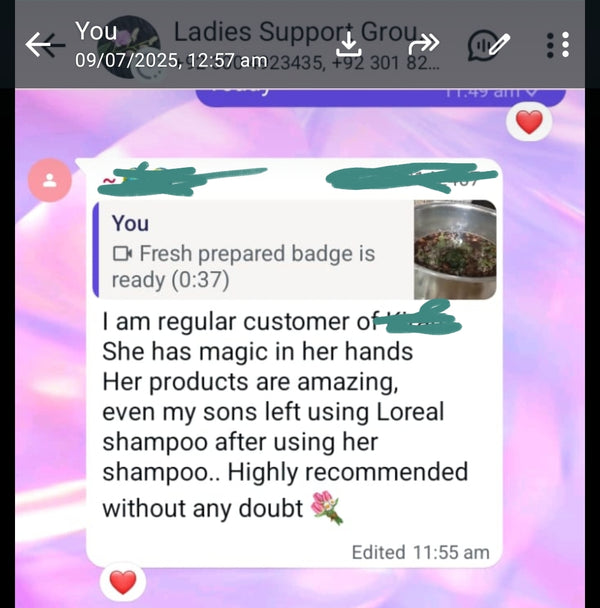 Customer photo 7